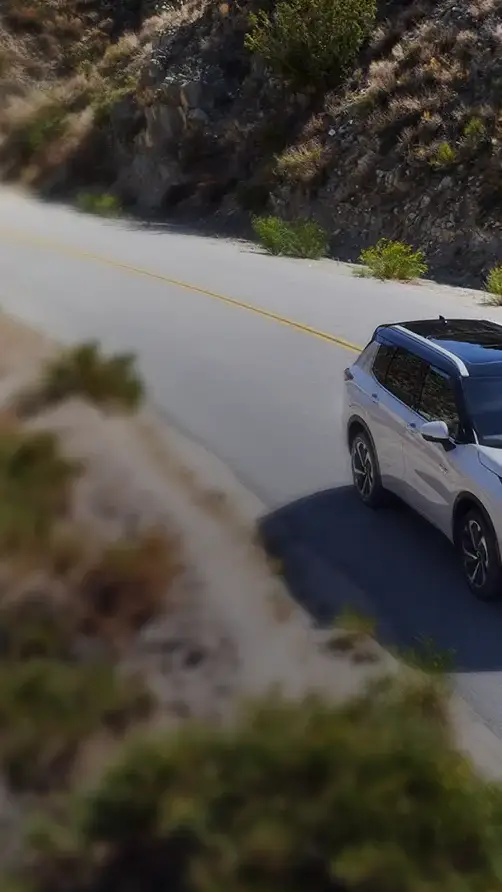 New Mitsubishi and used cars for sale at El Cajon Mitsubishi in El Cajon, CA